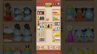 Goods Puzzle Sorting | Gameplay part 59 | ASLAMGAMINGYT 