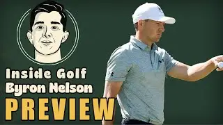 CJ Cup Byron Nelson Betting & DFS Preview