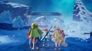 Visions of Mana - Into Ch.1 to Rhata Harbour - PS5