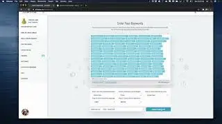 Find KGR Keywords For YouTube Videos