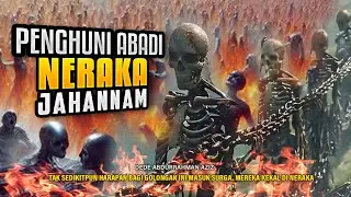 Nauzubillah! Gak Ada Harapan, Golongan Ini Kekal Di Dalam Neraka Jahanam