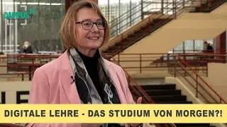 Digitale Lehre: Das Studium von morgen?! - Campus TV Uni Bielefeld