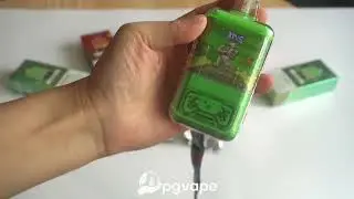 ATVS 30K Puffs Disposable Vape DTL/MTL Adjustable Airflow Smart Screen Vape Factory Direct pgvape
