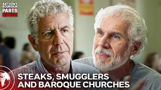 The Most Beautiful (and Complicated) Places in South America | Anthony Bourdain Parts Unknown