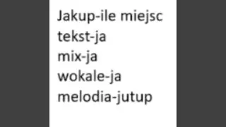 ile miejsc