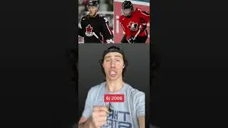 RANKING TEAM CANADA OLYMPIC JERSEYS SINCE 2002