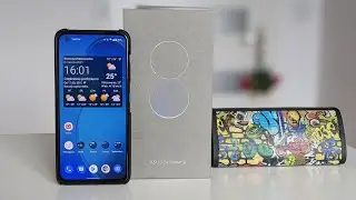 Asus Zenfone 8. Nareszcie mały telefon.