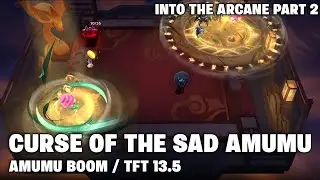 BOOM: CURSE OF THE SAD AMUMU - ROTATING SHOP | TFT 15.3