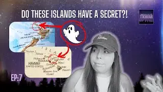 Unsolved Mysteries of Polynesia: Hawai'i & New Zealand Edition | EP7 TTKMUAN Podcast