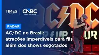 Turn&ecirc; do AC/DC no Brasil: como aproveitar o clima dos shows mesmo sem ingresso