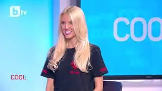 На гости в предаването COOLT по bTV - Предложения за летни дестинации близо до България. 19.06.2021