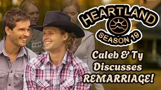 Ty & Caleb Wants to Propose to Amy & Ashley TOGETHER! Heartland Season 19 Fanfiction Part 23