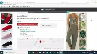 Scraper fastpeoplesearch Advance scraper