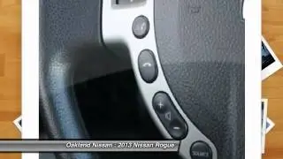 2013 Nissan Rogue Oakland Nissan - Bay Area CA N130717