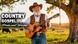 Country Gospel Christian Music &ndash; Relaxing Worship & Praise