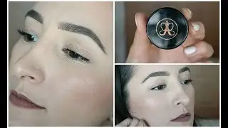 Reseña Dipbrow Pomade Anastasia Beverly Hills