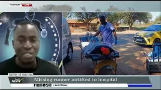 Safety of runners: Missing Comrades Marathon runner airlifted to hospital