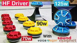 ये HF Driver बजेगा सबसे तेज़।Ati Pro 450,518 or 750hd वाली HF