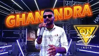 MY GIRL | GHANENDRA  RAPPER | DELHI QUALIFIER | ON STAGE INDIA