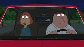 Family Guy - A long, silent ride home (1)