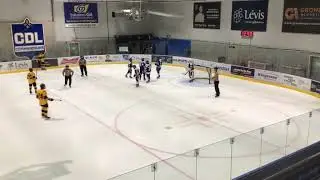 M18 D1R vs ASL 23 janvier