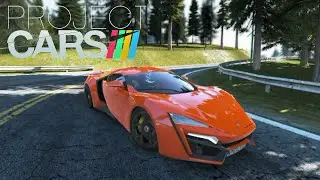 Project CARS - Lykan Hypersport | Supercar Showdown