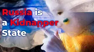 Why does Putin deport Ukrainian children to Russia?