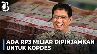 Purbaya Beri Lampu Hijau, Pinjaman Himbara Boleh Buat Gudang Kopdes