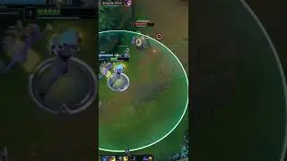 Ezreal Yuumi vs Vayne Zilean 👀 #leagueoflegends #adc #gaming