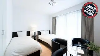 SALON SHIBUYA High-end Cozy apartment B1 | Tokyo, Japan | Hotel Review ⭐