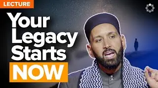 The Master’s Plan, Not the Master Plan | Dr  Omar Suleiman