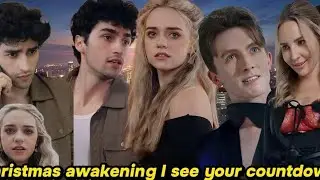 Christmas Awakening: I See Your Countdown Recap