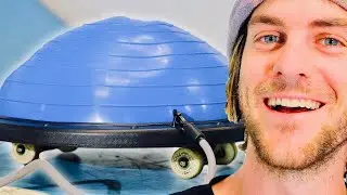SKATE EVERYTHING WARS DECATHLON!!