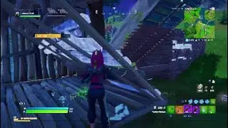 Fortnite|قيم على الساكت