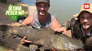 Aleluia pegamos o Ja&uacute;!!! #pesca #pescaria #pescaesportiva #pesqueesolte #pescador #pescadores