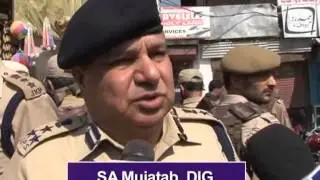 Militants open fire on CISF Jawans, one killed