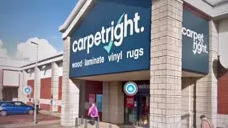 Tour Of The Jubilee Retail Park In Weymouth