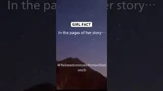[GIRL FACT] In the pages of her story&hellip;
