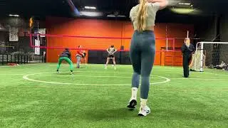 KRUSH Women’s 4s Pool Play Game 4