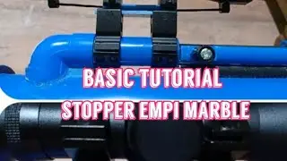 BASIC TUTORIAL‼️STOPPER EMPI MARBLE 💯
