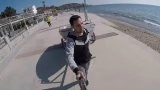 Teknemi nasıl taşıyorum.