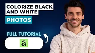 How to Colorize Black and White Photos in Affinity Photo [2026 Full Guide]