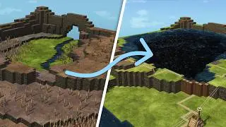 New dam, who dis? - Timberborn - Evergreen #8