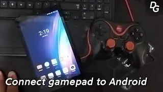 Как подключить обычный геймпад к устройству Android простым и быстрым способом