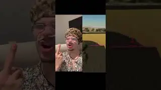 Quand ta grand m&egrave;re est sourde d'une oreille , elle entend &agrave; moitier#funny #shorts #tiktok#mateokptc