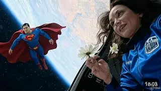 Katy Perry Makes History Leading First All-Women Space Mission! Blue Origin's.