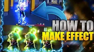 how to edit like ruok ff | character glow effect in 2021