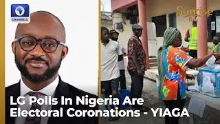 LG Polls In Nigeria Are Electoral Coronations - YIAGA