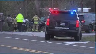 Louisiana man dies in three-vehicle wreck along Texas Highway 62 near Buna Monday morning