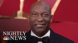 John Singleton's Family Urges Black Men To Get Their Blood Pressure Checked | NBC Nightly News